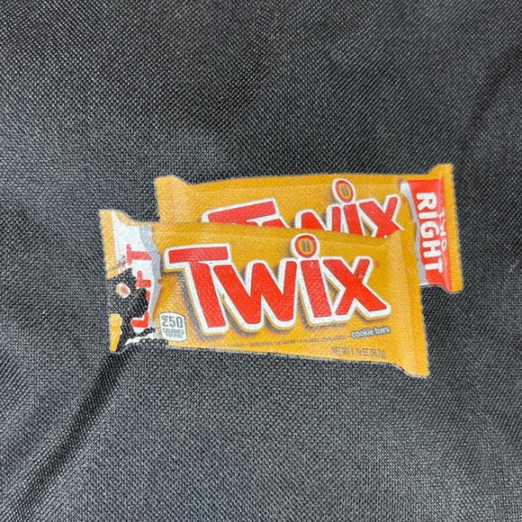 Red and Black Men's Messenger Bag - Picture 3 of 8